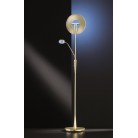 Quebec Φωτιστικά δαπέδου TRIO LIGHTING 422710308 Χρυσό ματ