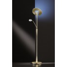 Quebec Φωτιστικά δαπέδου TRIO LIGHTING 422710308 Χρυσό ματ