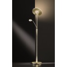 Quebec Φωτιστικά δαπέδου TRIO LIGHTING 422710308 Χρυσό ματ