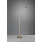 Monza Φωτιστικά δαπέδου TRIO LIGHTING 423310108 Χρυσό ματ