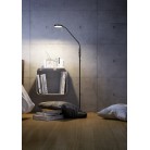 Monza Φωτιστικά δαπέδου TRIO LIGHTING 423310132 Μαύρο ματ