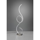 Jive Φωτιστικά δαπέδου TRIO LIGHTING 423410107 Ινοξ ματ