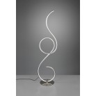 Jive Φωτιστικά δαπέδου TRIO LIGHTING 423410107 Ινοξ ματ