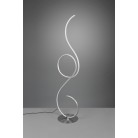 Jive Φωτιστικά δαπέδου TRIO LIGHTING 423410107 Ινοξ ματ