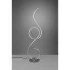 Jive Φωτιστικά δαπέδου TRIO LIGHTING 423410107 Ινοξ ματ
