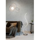 Jive Φωτιστικά δαπέδου TRIO LIGHTING 423410131 Λευκό ματ