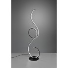 Jive Φωτιστικά δαπέδου TRIO LIGHTING 423410132 Μαύρο ματ