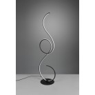 Jive Φωτιστικά δαπέδου TRIO LIGHTING 423410132 Μαύρο ματ