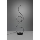 Jive Φωτιστικά δαπέδου TRIO LIGHTING 423410132 Μαύρο ματ