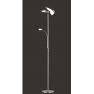 Split Φωτιστικά δαπέδου TRIO LIGHTING 424910207 Ινοξ ματ