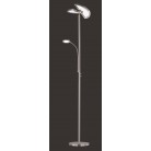 Split Φωτιστικά δαπέδου TRIO LIGHTING 424910207 Ινοξ ματ
