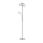 Split Φωτιστικά δαπέδου TRIO LIGHTING 424910207 Ινοξ ματ