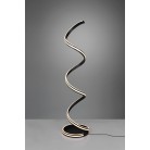Yara Φωτιστικά δαπέδου TRIO LIGHTING 426219132 Μαύρο ματ