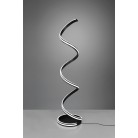 Yara Φωτιστικά δαπέδου TRIO LIGHTING 426219132 Μαύρο ματ