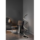 Yara Φωτιστικά δαπέδου TRIO LIGHTING 426219132 Μαύρο ματ