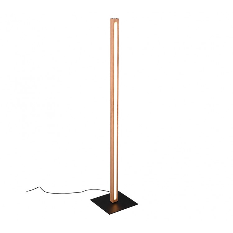 Bellari Φωτιστικά δαπέδου TRIO LIGHTING 426410130 Καφέ