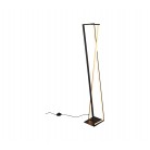 Edge Φωτιστικά δαπέδου TRIO LIGHTING 426810132 Μαύρο ματ