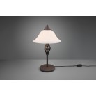Rustica Επιτραπέζιο Φωτιστικό TRIO LIGHTING 501000224 Χαλκός