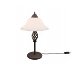 Rustica Επιτραπέζιο Φωτιστικό TRIO LIGHTING 501000224 Χαλκός