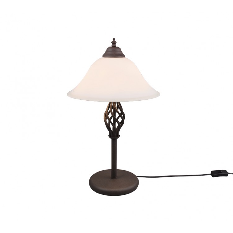 Rustica Επιτραπέζιο Φωτιστικό TRIO LIGHTING 501000224 Χαλκός