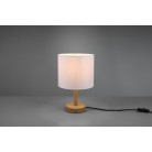Korba Επιτραπέζιο Φωτιστικό TRIO LIGHTING 501200101 Καφέ