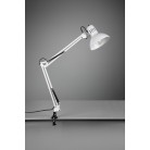Tajo Φωτιστικό Clip-On TRIO LIGHTING 5029010-01 Λευκό