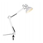 Tajo Φωτιστικό Clip-On TRIO LIGHTING 5029010-01 Λευκό
