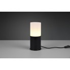 Robin Επιτραπέζιο Φωτιστικό TRIO LIGHTING 510600101 Μαύρο ματ
