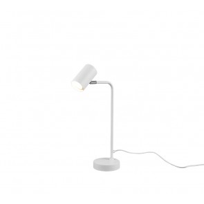 Marley Επιτραπέζιο Φωτιστικό TRIO LIGHTING 512400131 Λευκό ματ