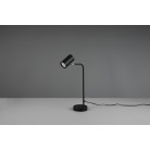 Marley Επιτραπέζιο Φωτιστικό TRIO LIGHTING 512400132 Μαύρο ματ
