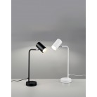 Marley Επιτραπέζιο Φωτιστικό TRIO LIGHTING 512400132 Μαύρο ματ