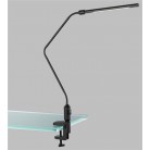 Vario Φωτιστικό Clip-On TRIO LIGHTING 522520102 Μαύρο