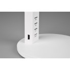 Ava Επιτραπέζιο Φωτιστικό TRIO LIGHTING 523090131 Λευκό ματ