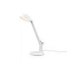 Ava Επιτραπέζιο Φωτιστικό TRIO LIGHTING 523090131 Λευκό ματ
