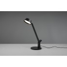 Ava Επιτραπέζιο Φωτιστικό TRIO LIGHTING 523090132 Μαύρο ματ
