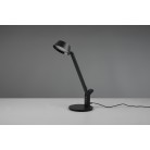 Ava Επιτραπέζιο Φωτιστικό TRIO LIGHTING 523090132 Μαύρο ματ