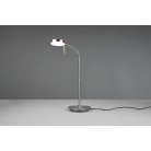 Monza Επιτραπέζιο Φωτιστικό TRIO LIGHTING 523310107 Ινοξ ματ