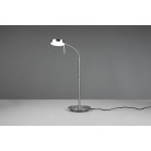 Monza Επιτραπέζιο Φωτιστικό TRIO LIGHTING 523310107 Ινοξ ματ