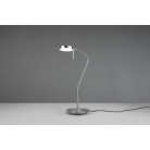 Monza Επιτραπέζιο Φωτιστικό TRIO LIGHTING 523310107 Ινοξ ματ