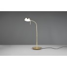 Monza Επιτραπέζιο Φωτιστικό TRIO LIGHTING 523310108 Χρυσό ματ