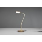 Monza Επιτραπέζιο Φωτιστικό TRIO LIGHTING 523310108 Χρυσό ματ
