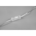Franklin Επιτραπέζιο Φωτιστικό TRIO LIGHTING 526510107 Ινοξ ματ