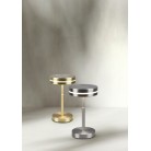 Franklin Επιτραπέζιο Φωτιστικό TRIO LIGHTING 526510107 Ινοξ ματ