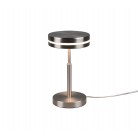 Franklin Επιτραπέζιο Φωτιστικό TRIO LIGHTING 526510107 Ινοξ ματ