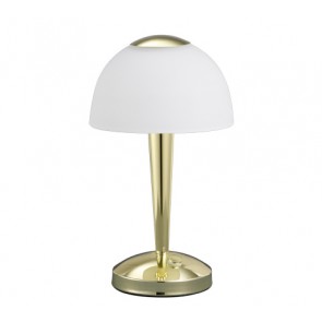 Ventura Επιτραπέζιο Φωτιστικό TRIO LIGHTING 529990103 Χρυσό