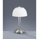 Ventura Επιτραπέζιο Φωτιστικό TRIO LIGHTING 529990107 Ινοξ ματ