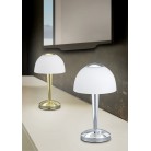 Ventura Επιτραπέζιο Φωτιστικό TRIO LIGHTING 529990107 Ινοξ ματ