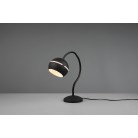 Fletcher Επιτραπέζιο Φωτιστικό TRIO LIGHTING 593300132 Μαύρο ματ