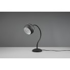 Fletcher Επιτραπέζιο Φωτιστικό TRIO LIGHTING 593300132 Μαύρο ματ