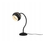 Fletcher Επιτραπέζιο Φωτιστικό TRIO LIGHTING 593300132 Μαύρο ματ